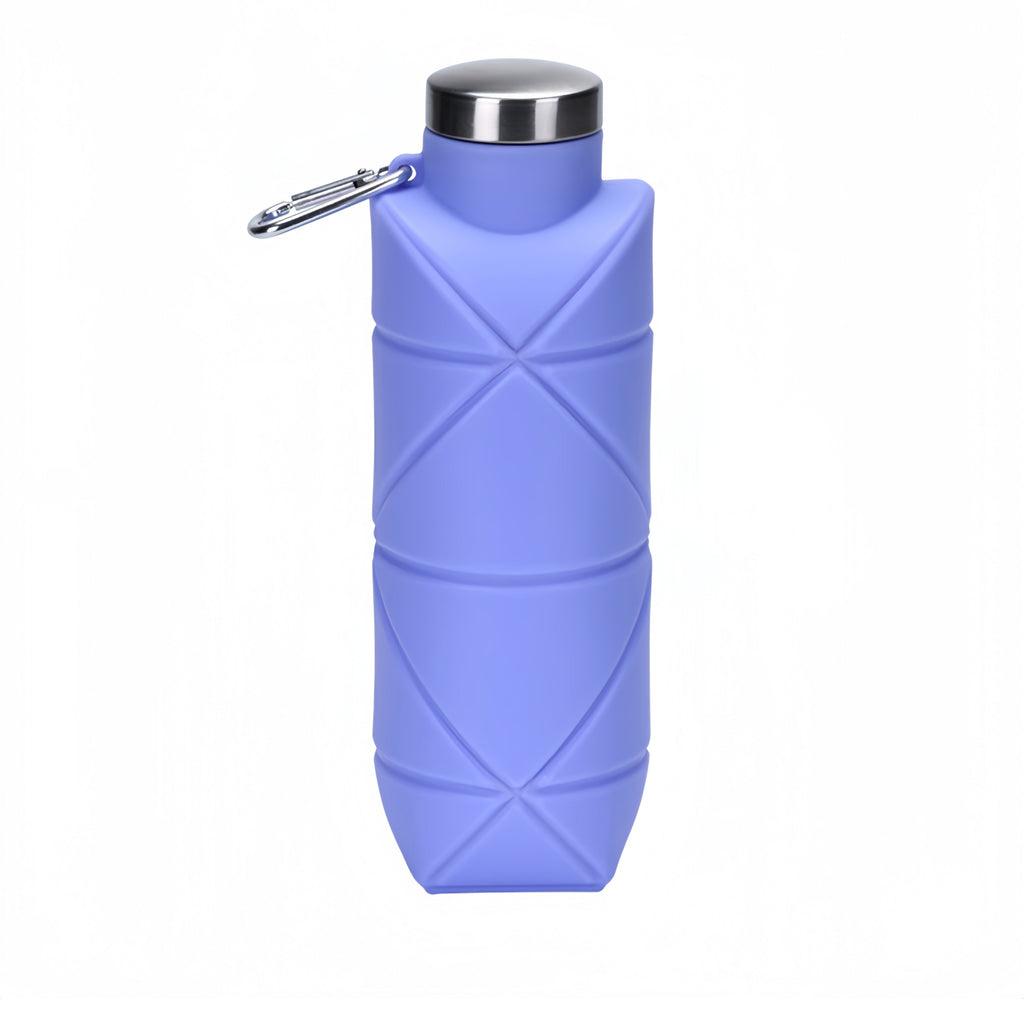 Foldable Silicone Travel Water Bottle