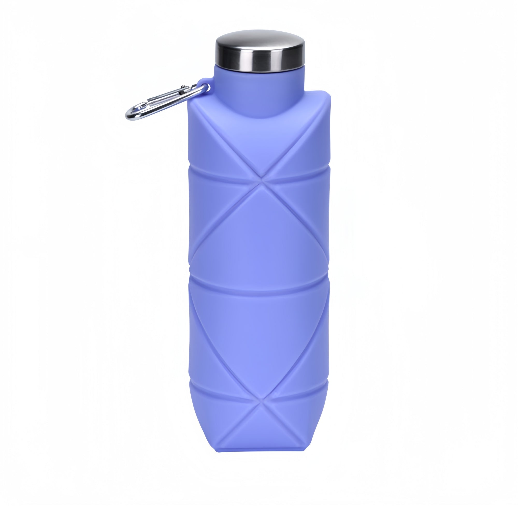 Foldable Silicone Travel Water Bottle