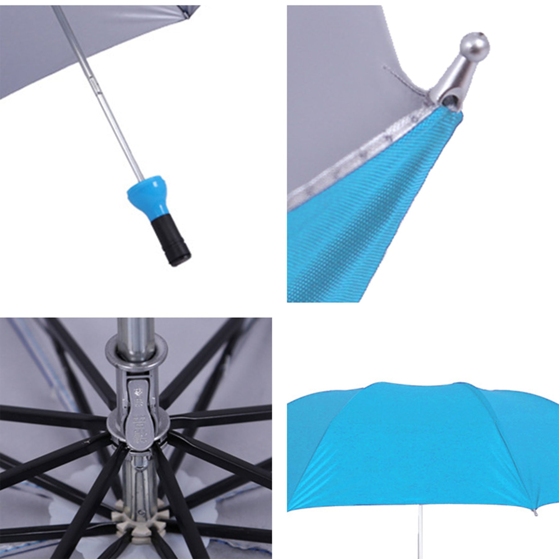 Premium Beer Bottle Umbrella