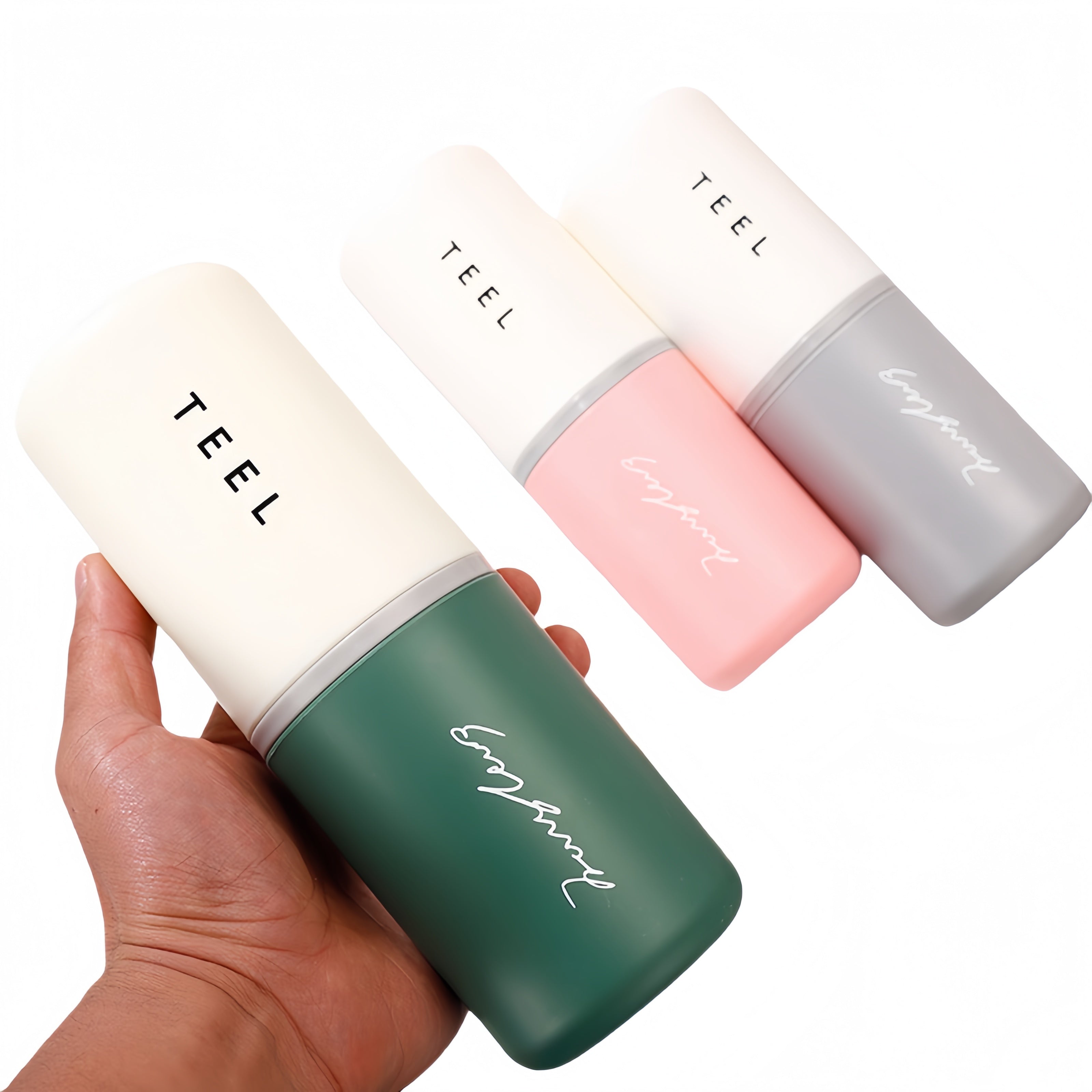 Portable Travel Toothbrush Case