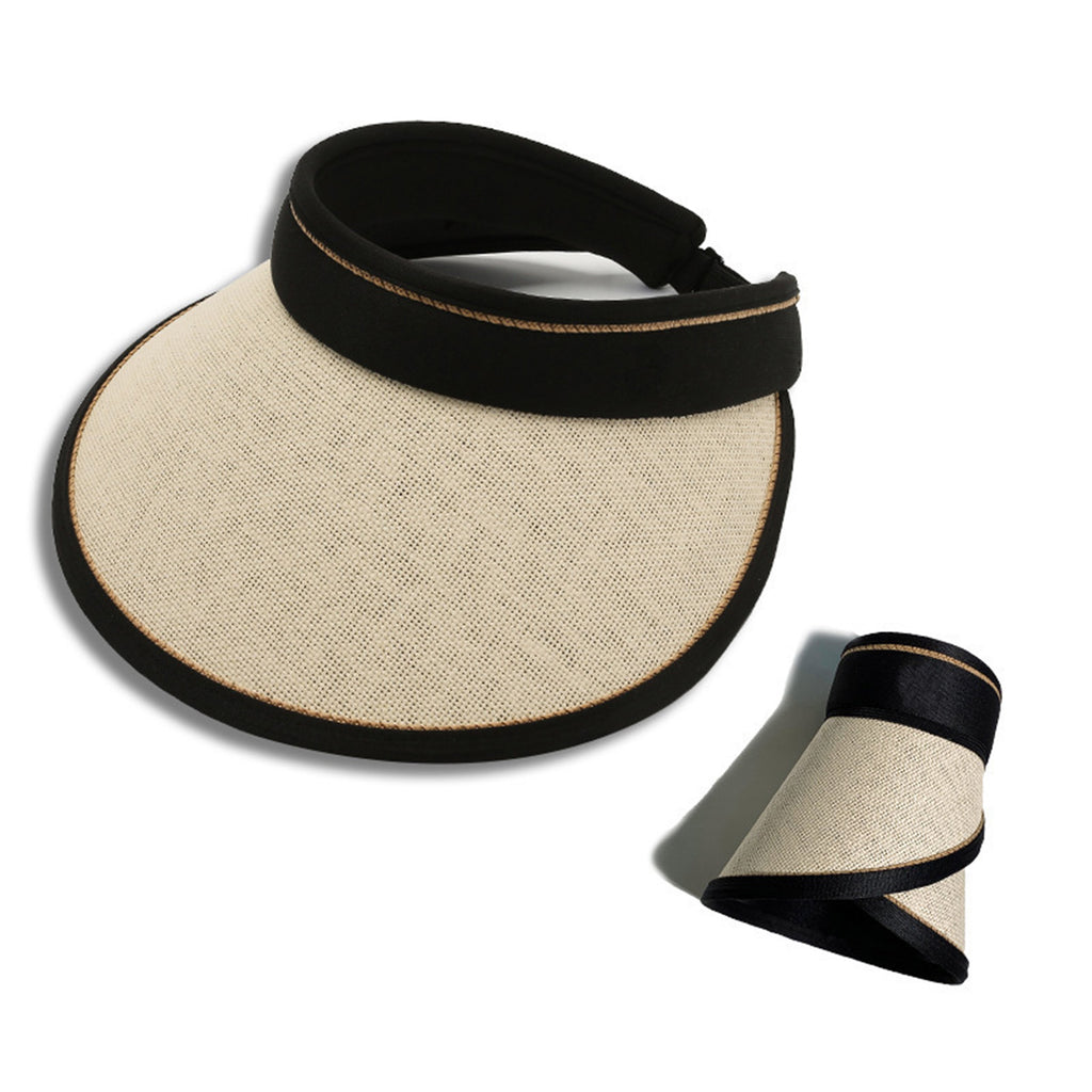 Summer Wide Brim Uv Protection Hat