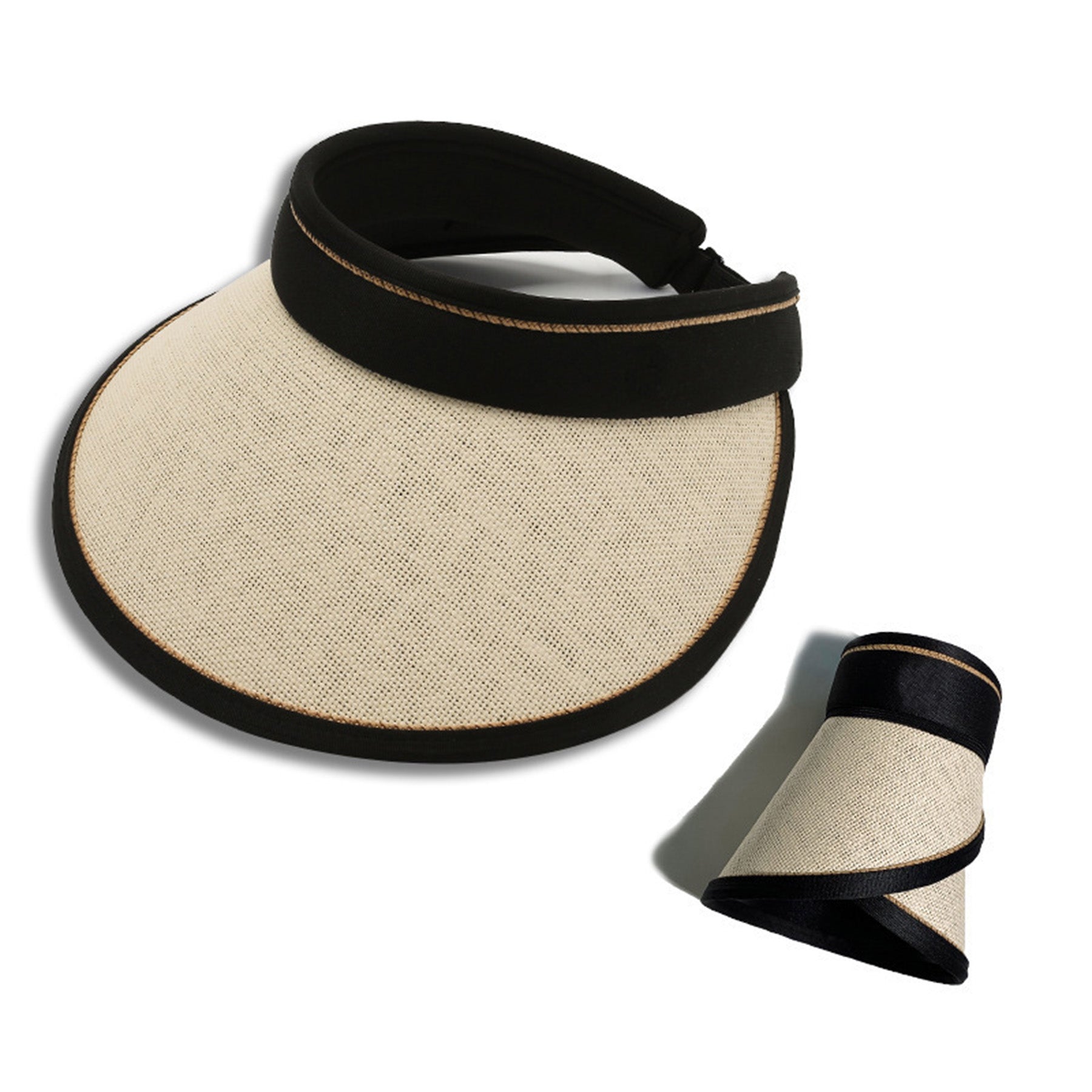 Summer Wide Brim Uv Protection Hat
