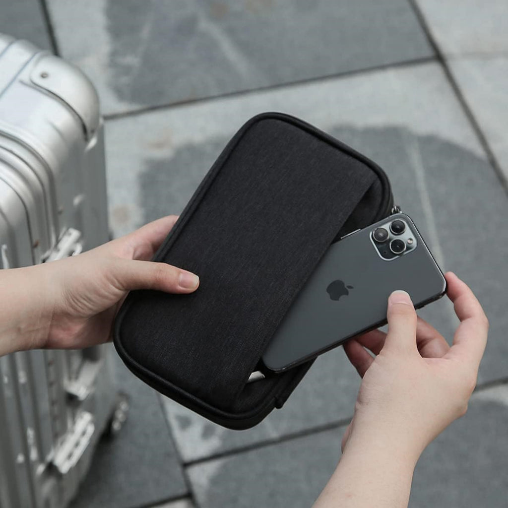 Waterproof Travel Passport Holder Organizer
