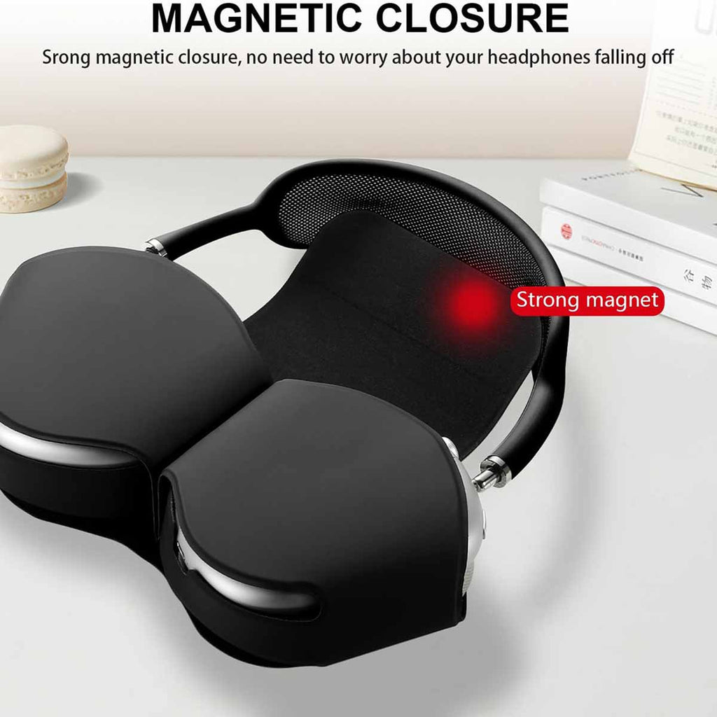 Leather Headphone Protective Cover