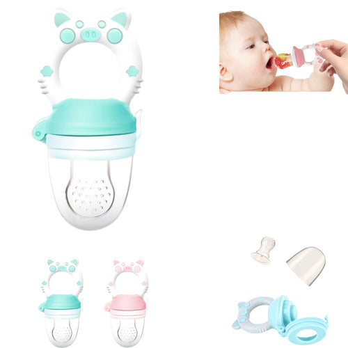 Baby Fruit Teether Feeder
