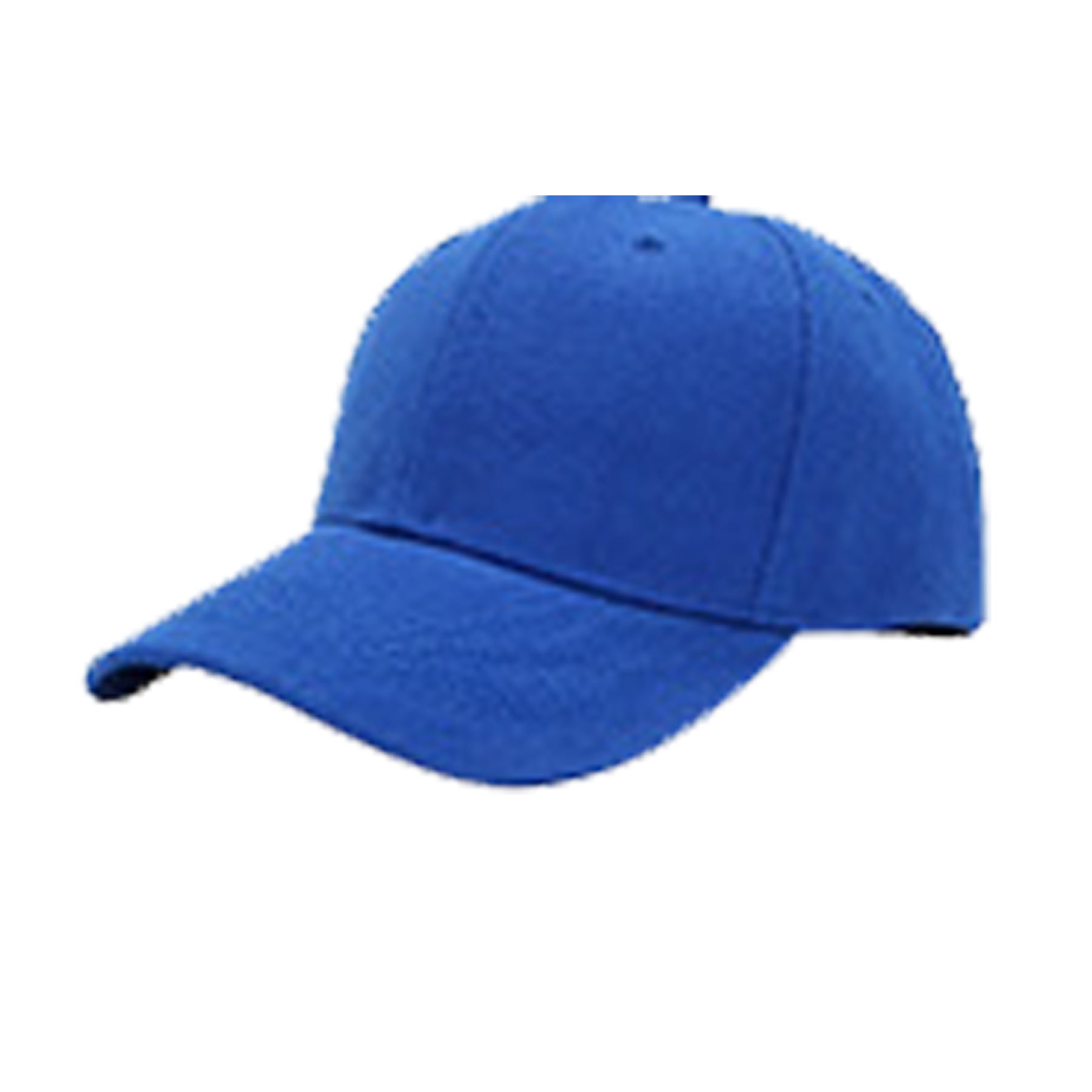 Solid-Color Light-Plate Korean Outdoor Cap