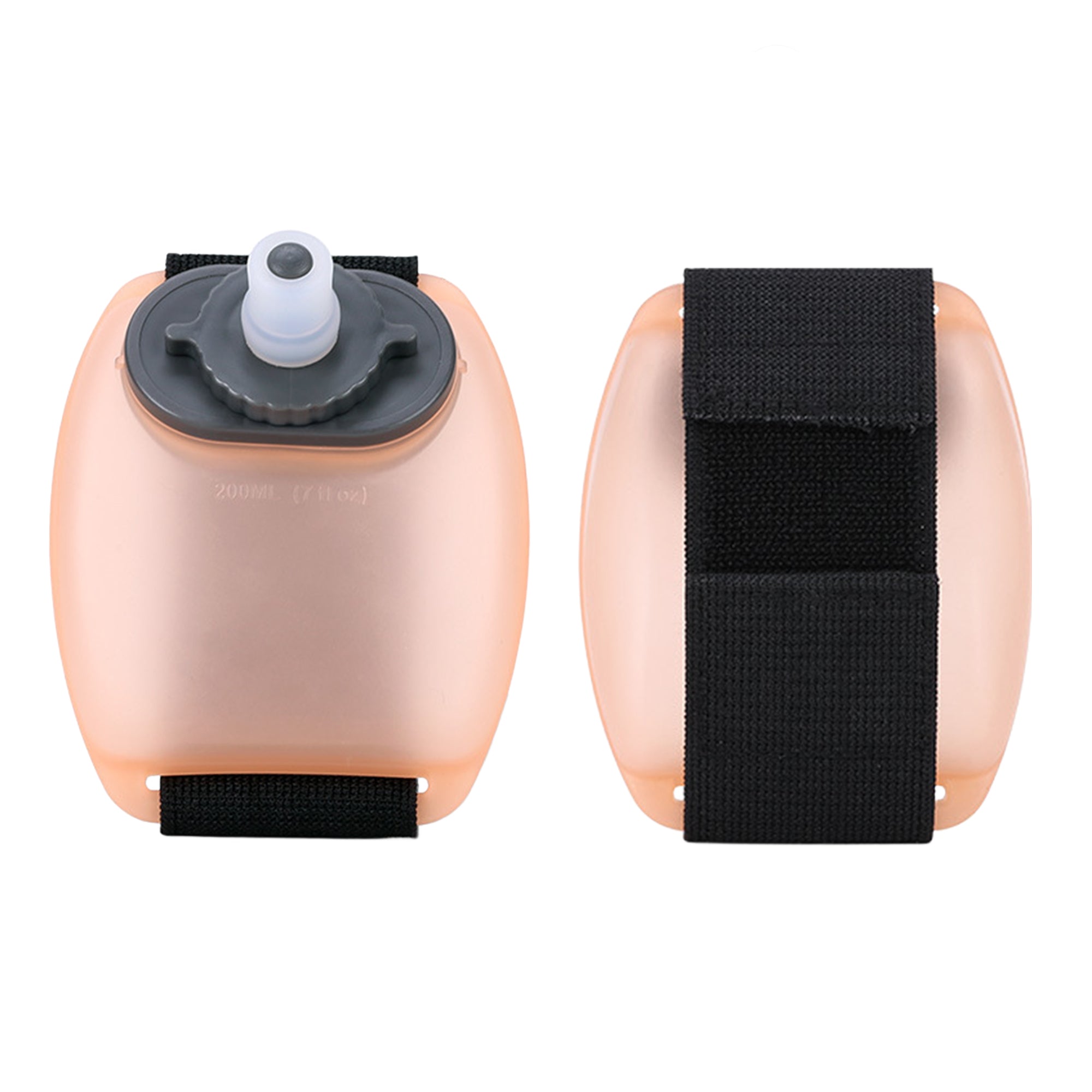 7 Oz Wrist Water Bottle