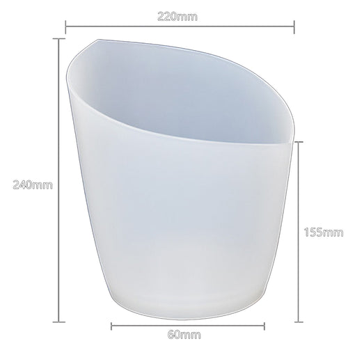 5L LED Luminous Ice Buckets