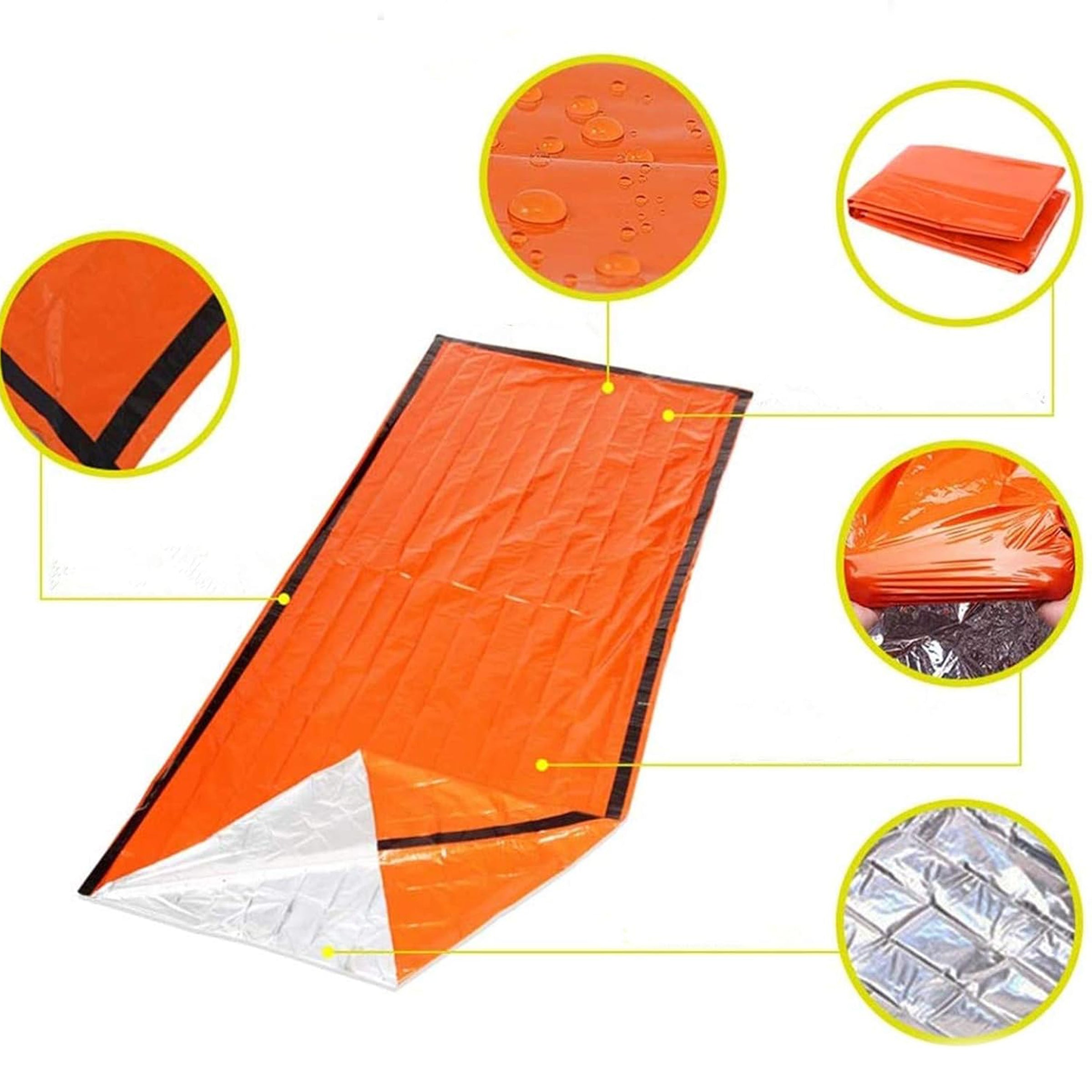 Emergency Sleeping Bag