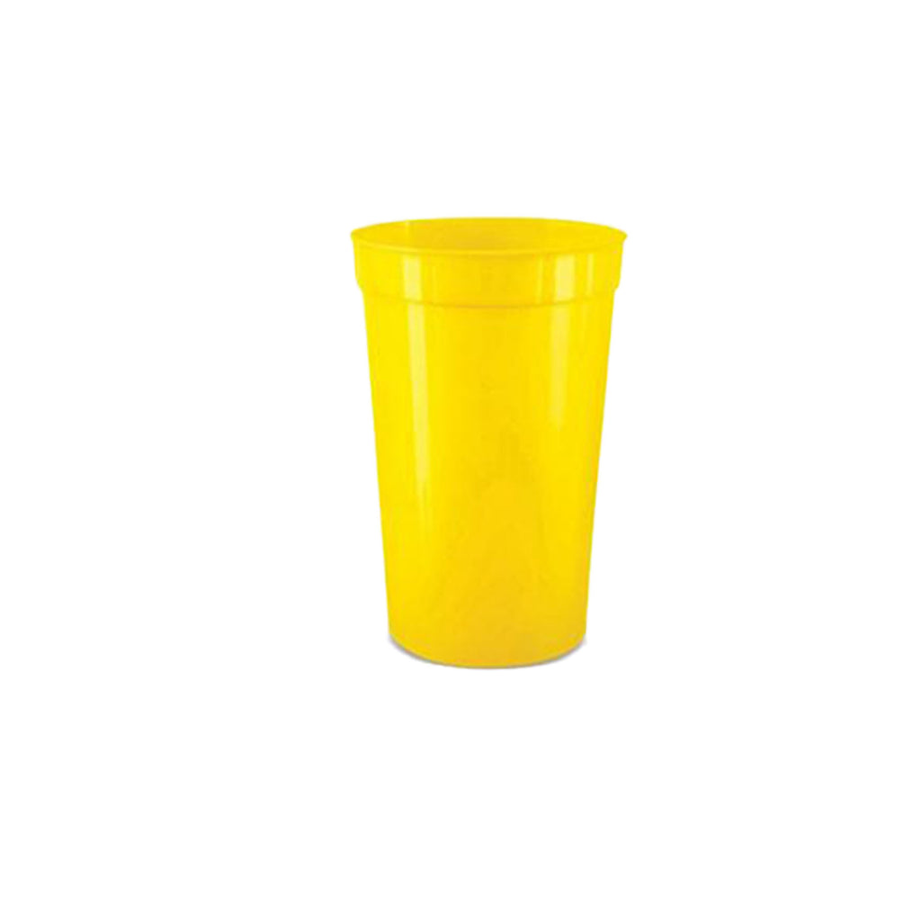 Sport-Tough 12oz Plastic Cup
