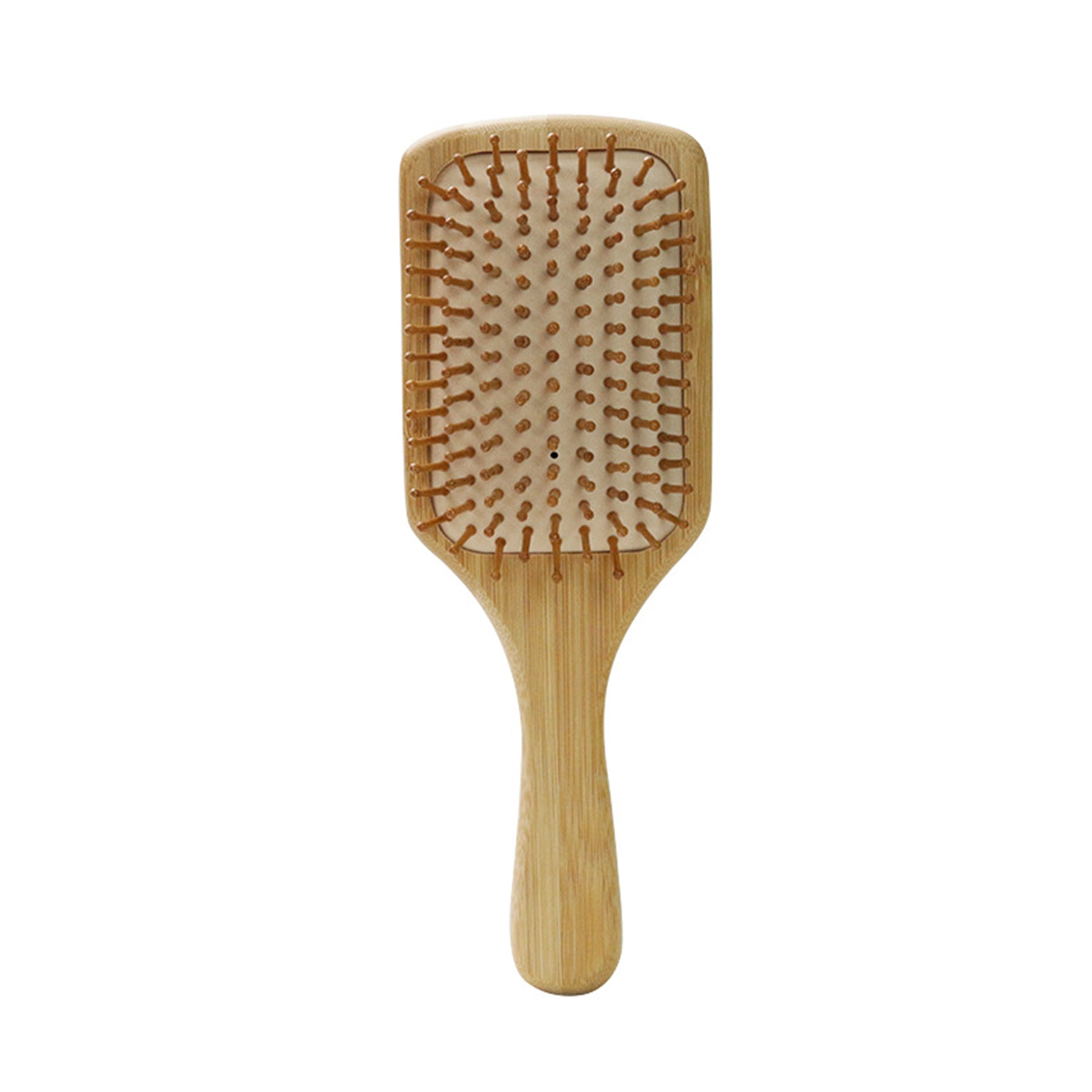Wooden Cushion Hair Brush