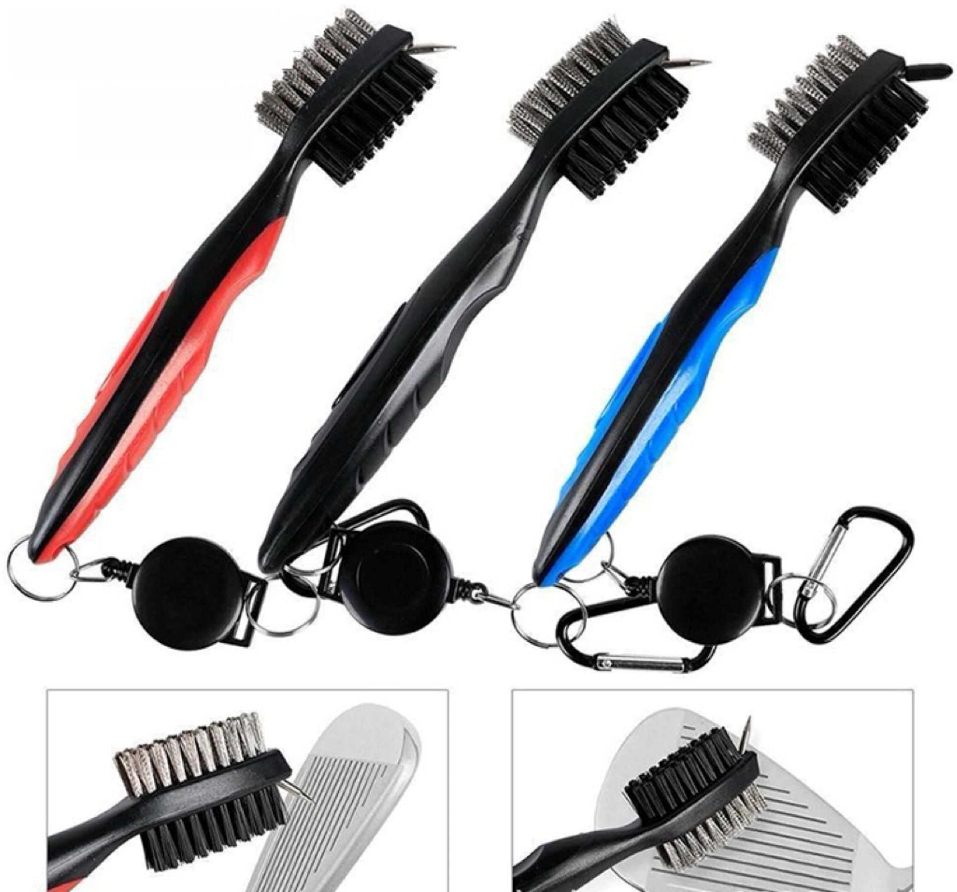 Golf Club Cleaning Brush