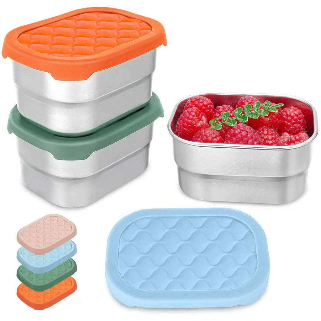 Stainless Steel Food Container