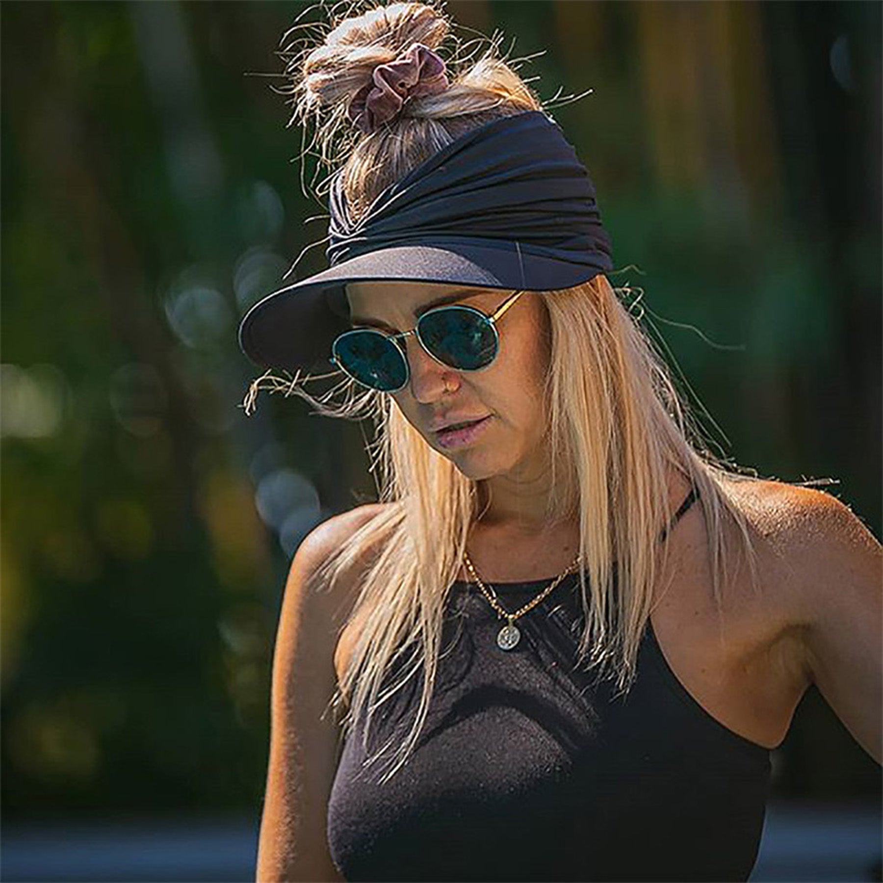 Adult Women'S Baseball Hollow Cap