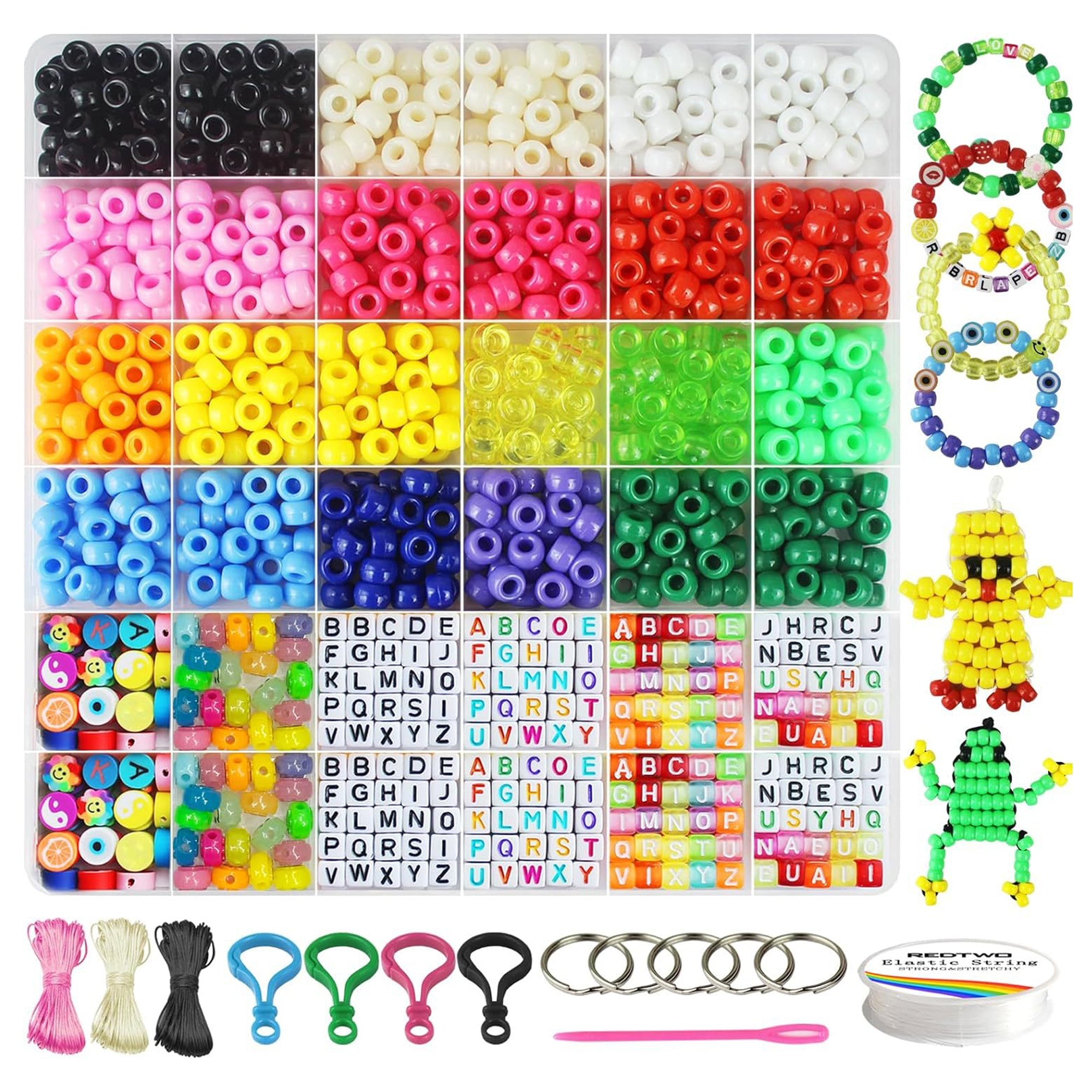 Beads Bracelet Making Kit