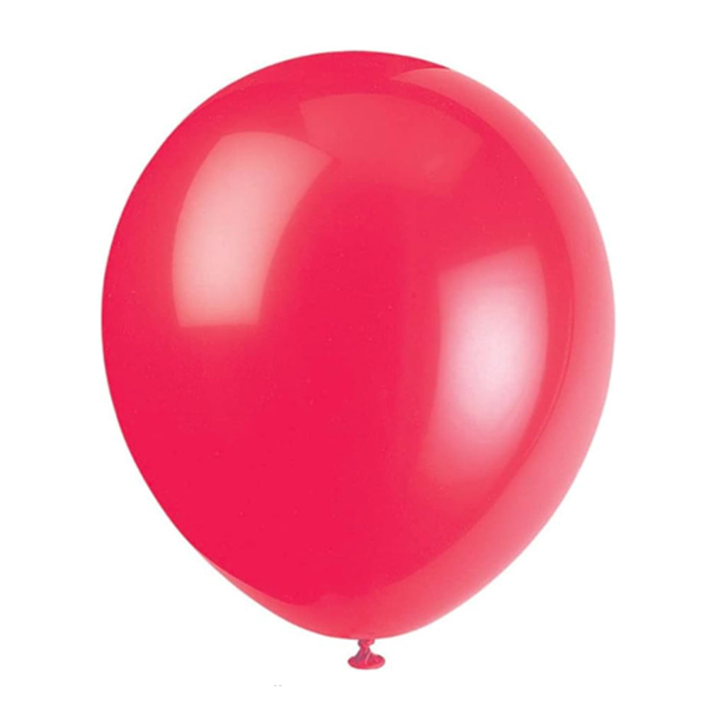 Colorful Party Latex Balloons