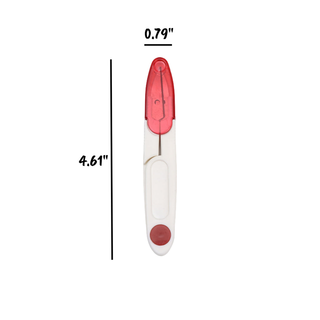 U-Shaped Thread Snips