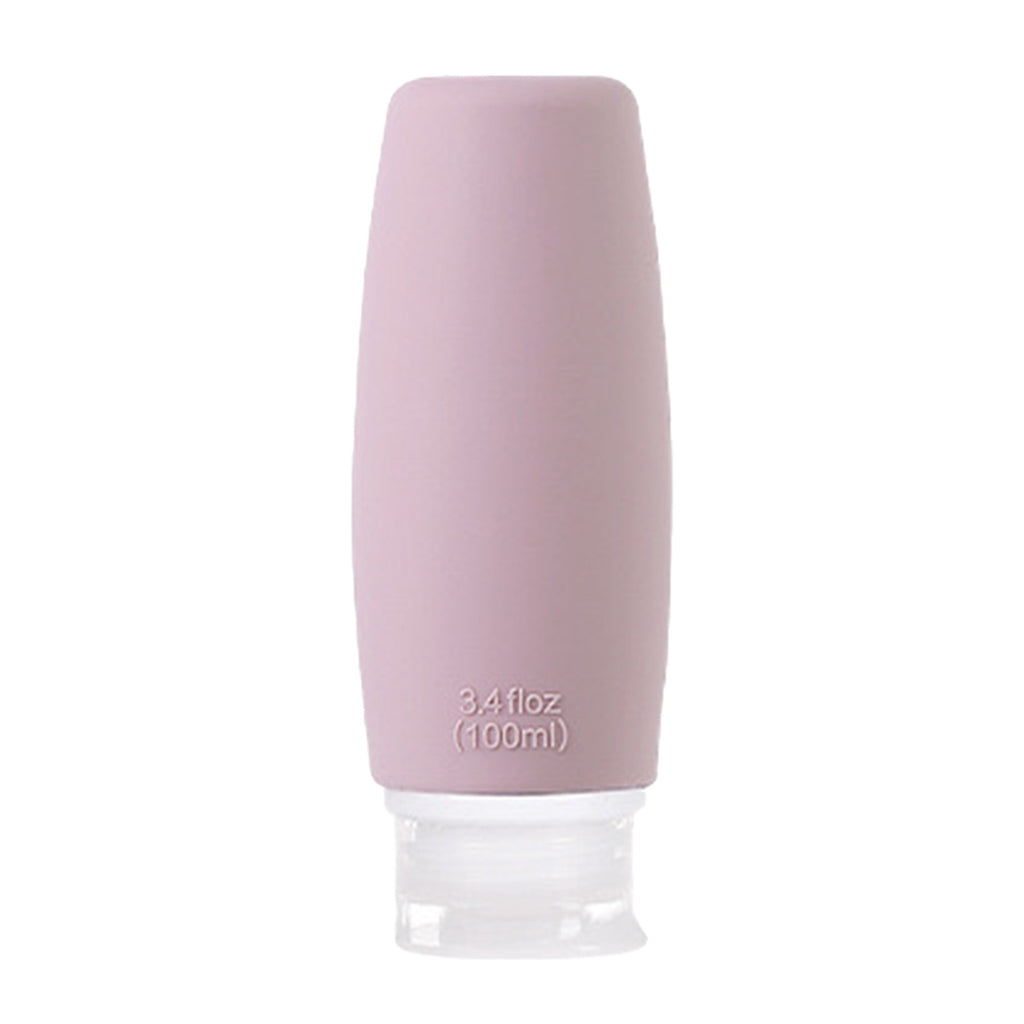 Silicone Travel Liquid Dispenser Bottle