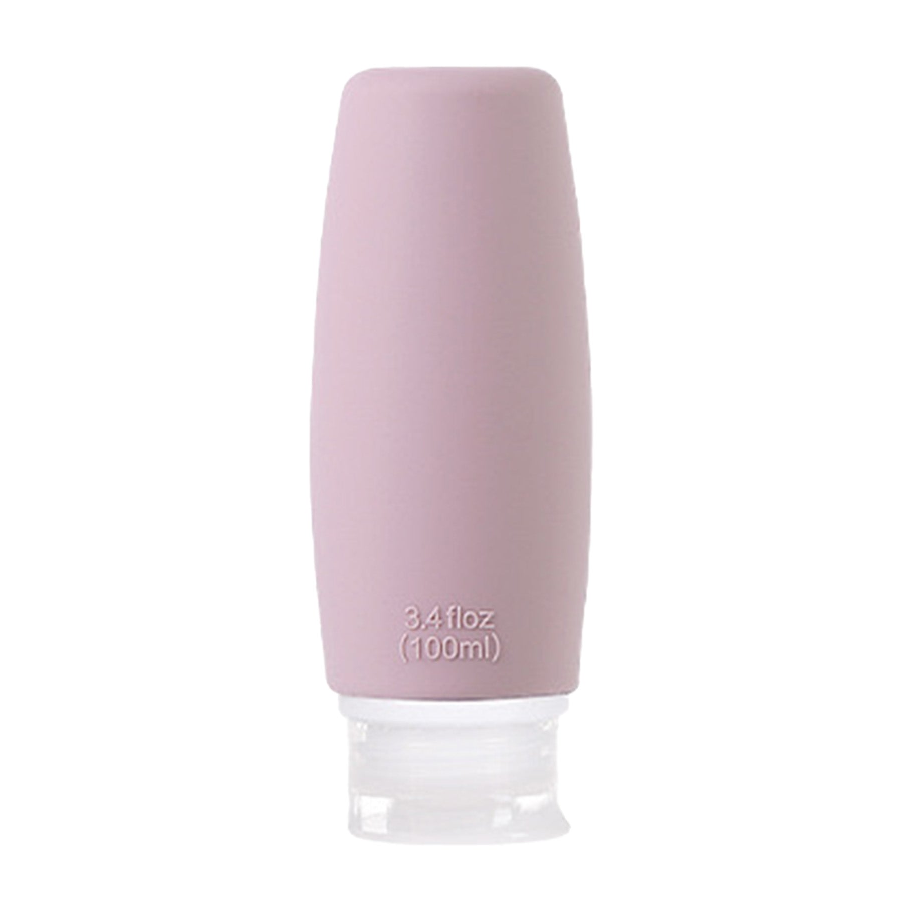 Silicone Travel Liquid Dispenser Bottle