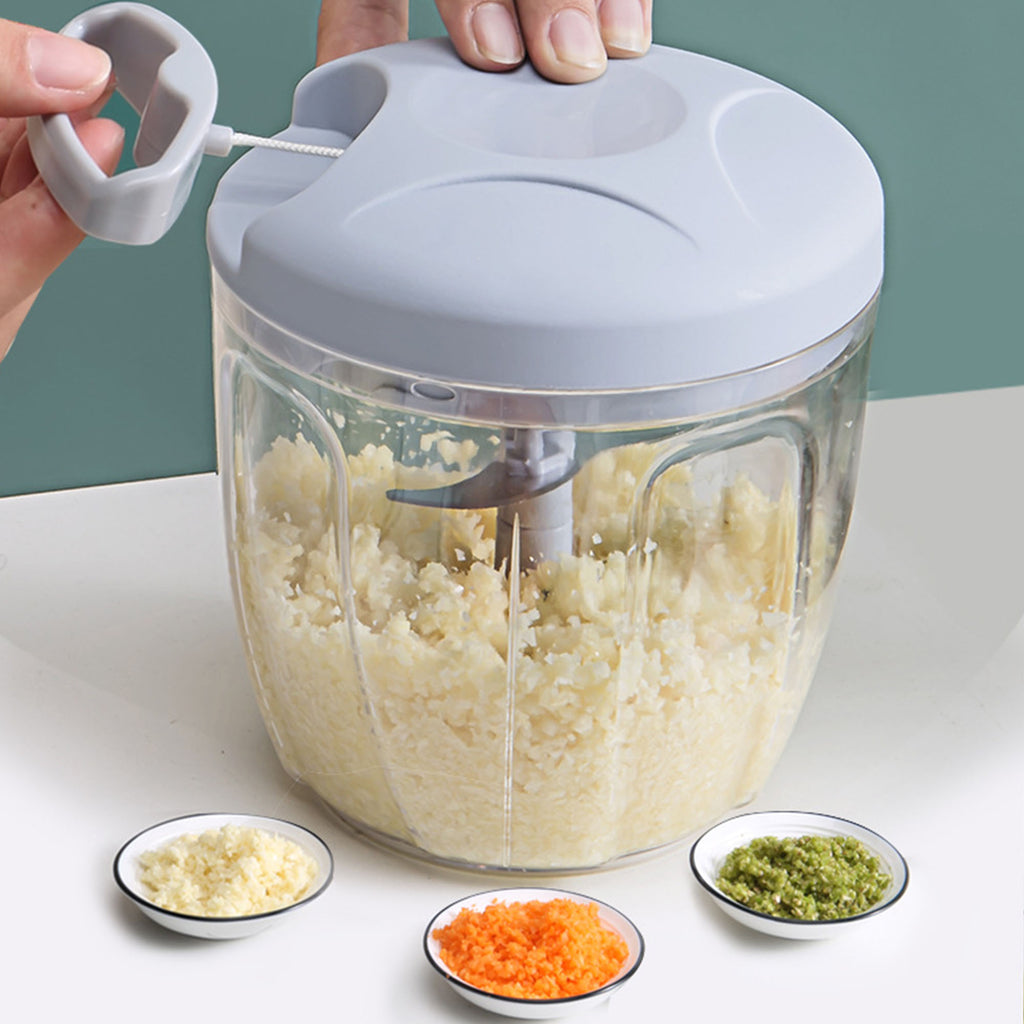 Plastic Manual Masher