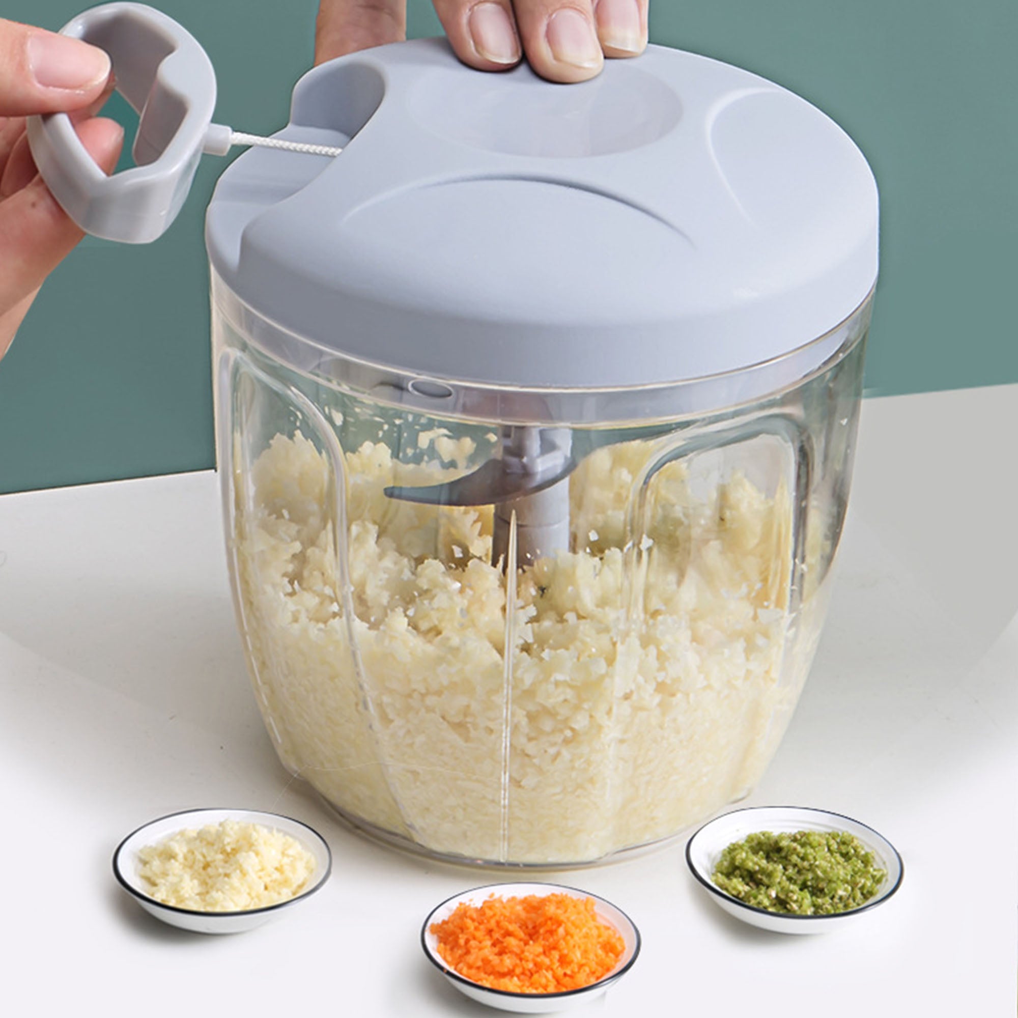 Plastic Manual Masher