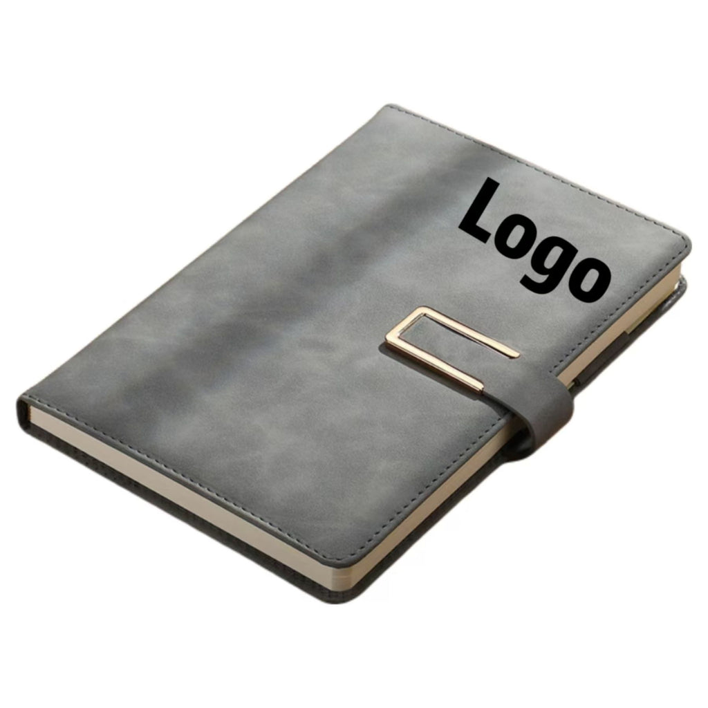Business Office Notebook