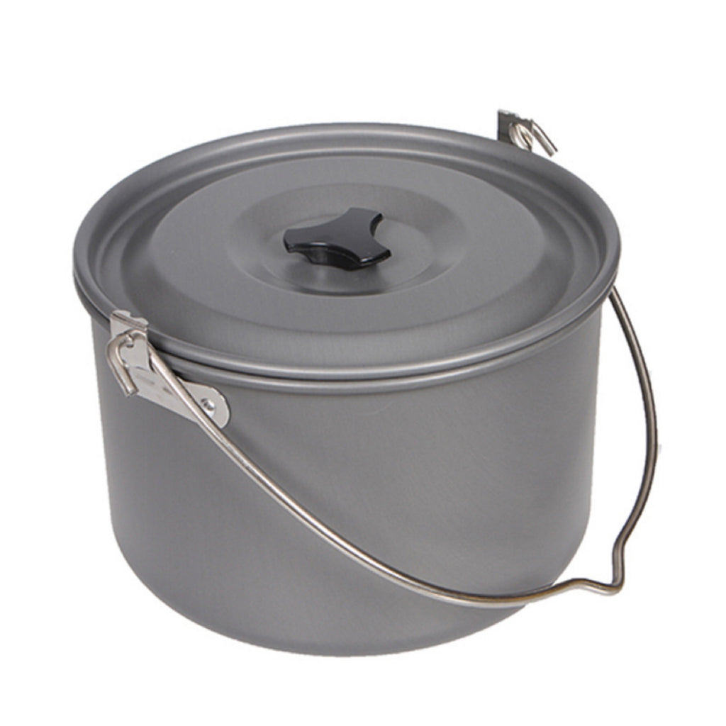 Large Outdoor Camping Hanging Pot