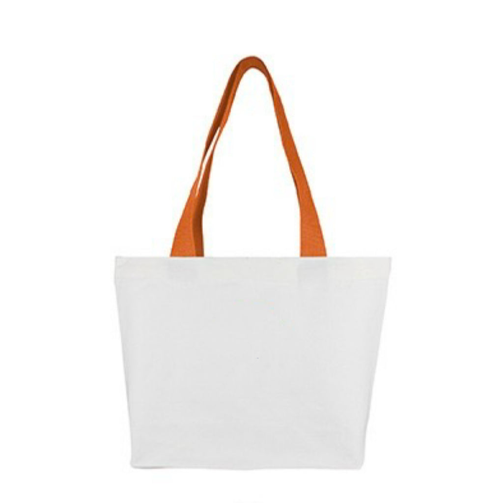 Custom Canvas Tote Bag