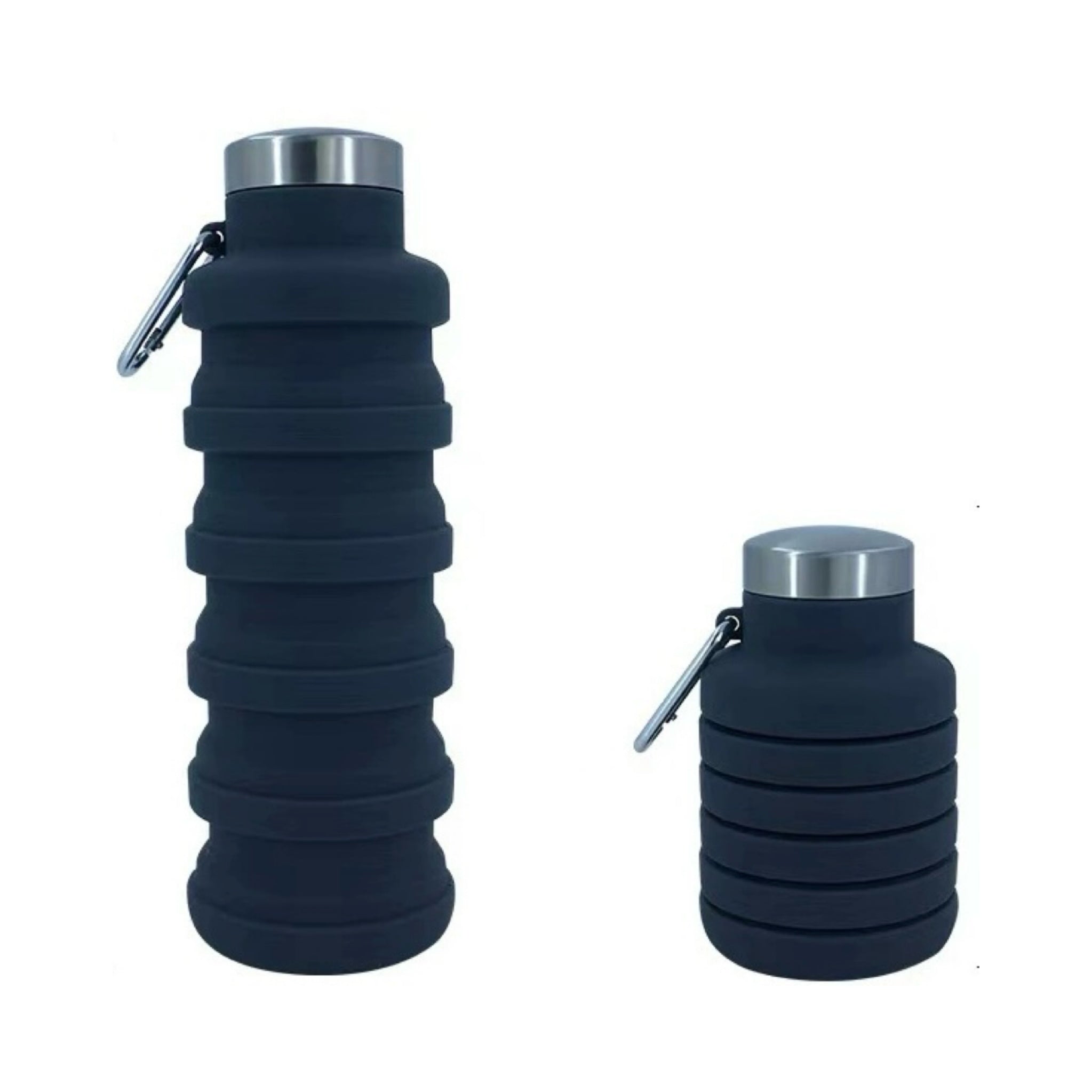 Foldable Silicone Water Bottle