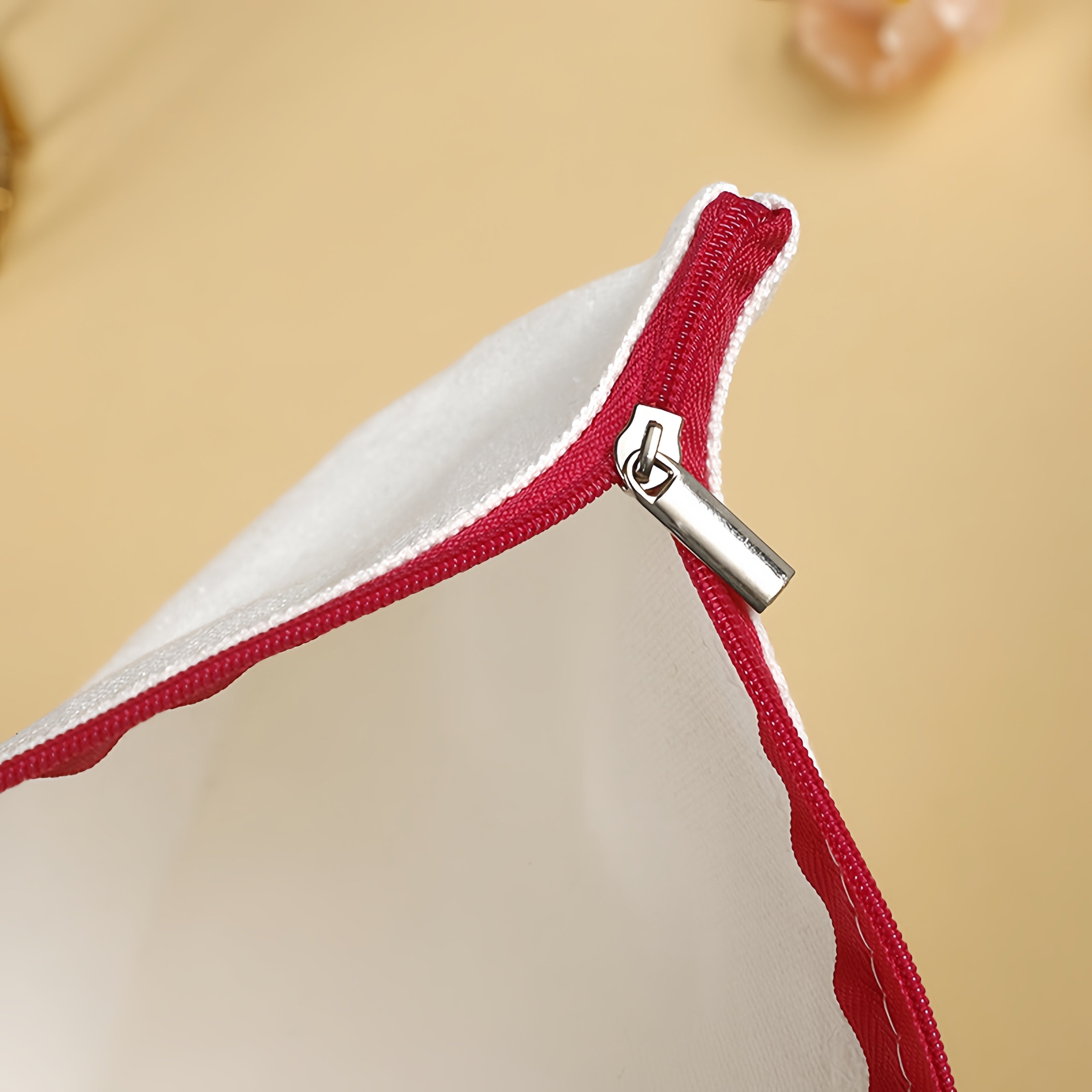 Canvas Pencil Bag