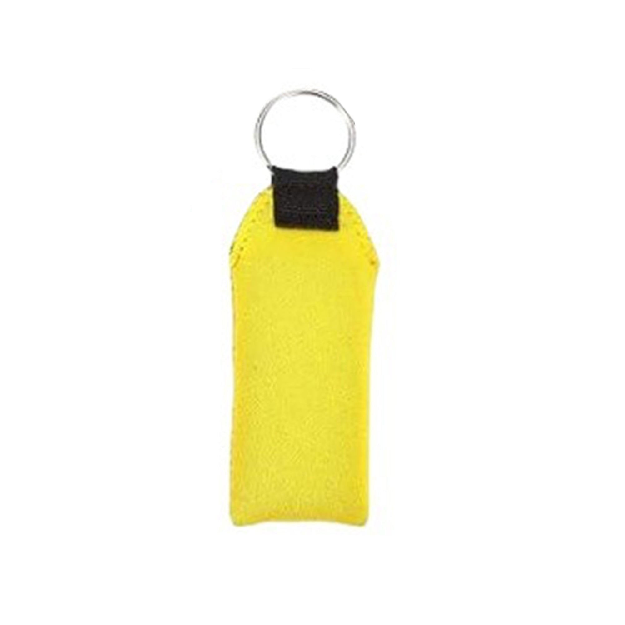 Floating Neoprene Boat Keychain