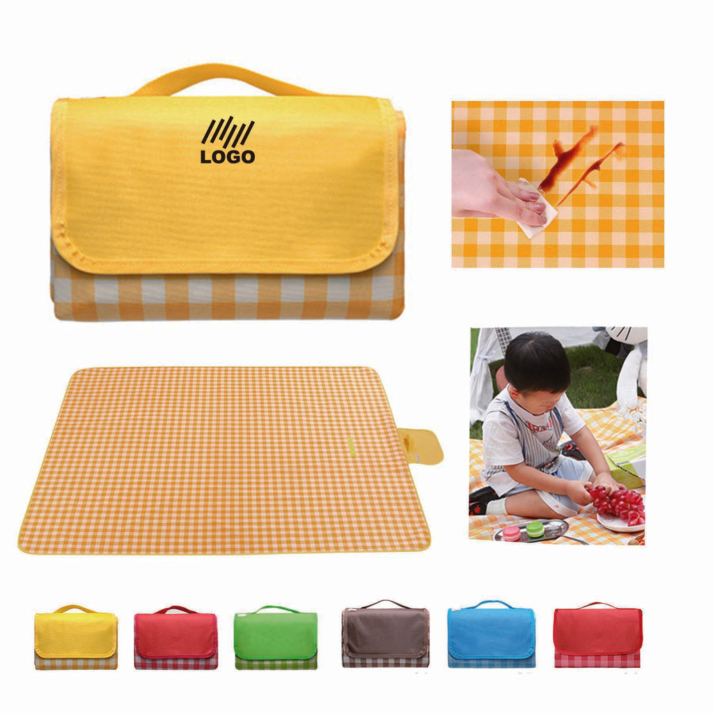 Waterproof Sandproof Beach Mat Outdoor Picnic Blankets