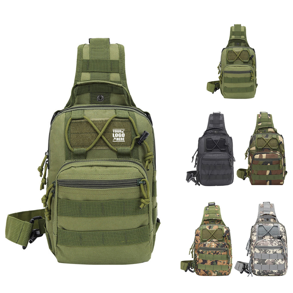 Sports Training Tactical Chest Bag
