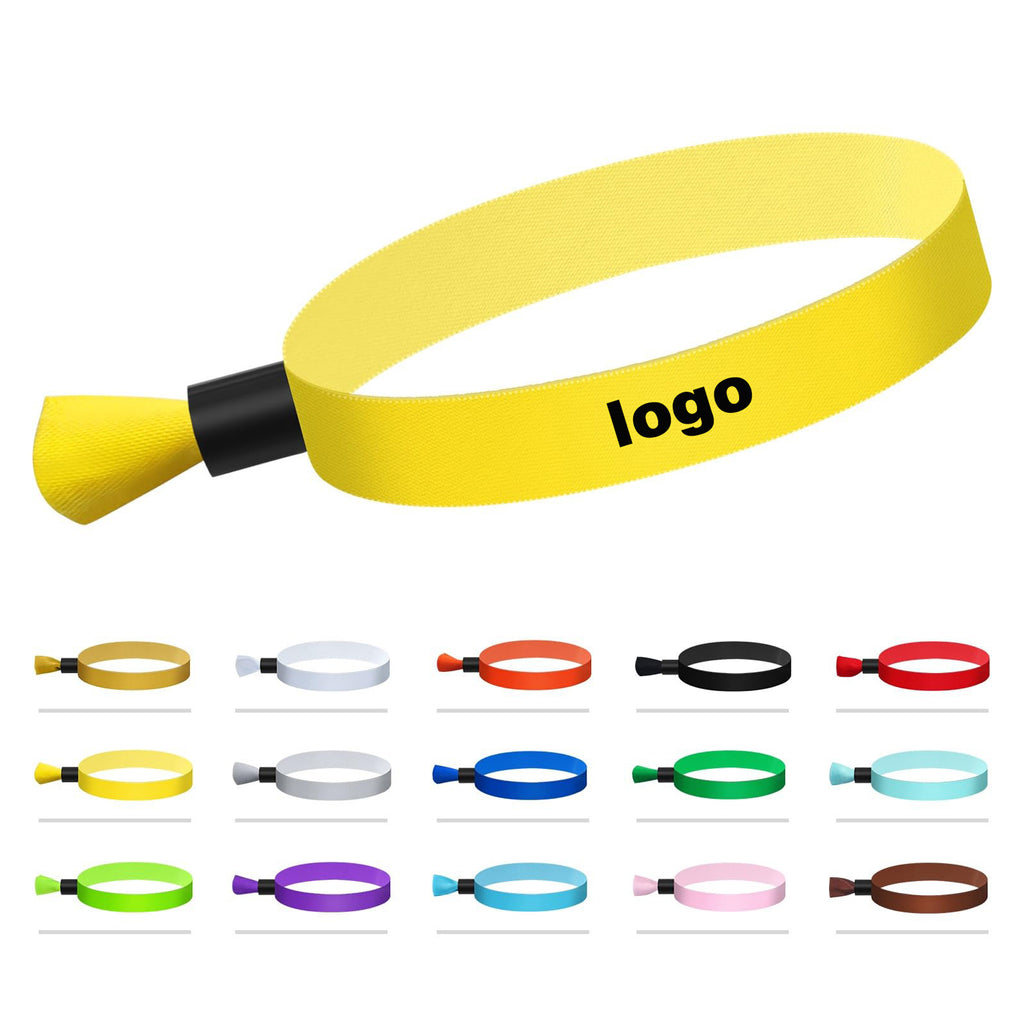Cloth Event Wristbands