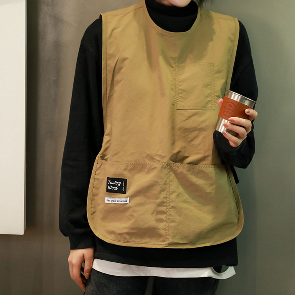 Waterproof Workware Vest Apron