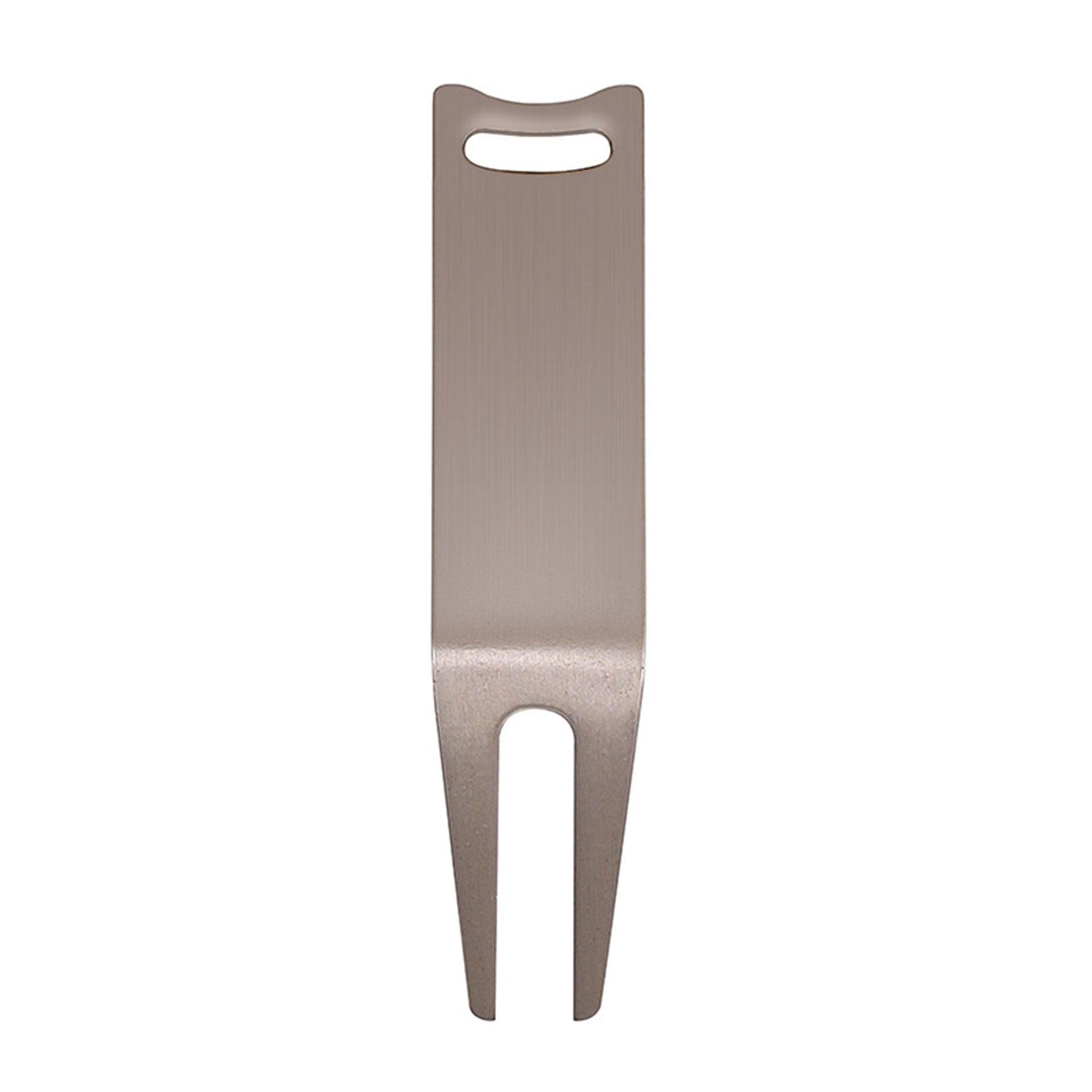 Metal Golf Green Forks
