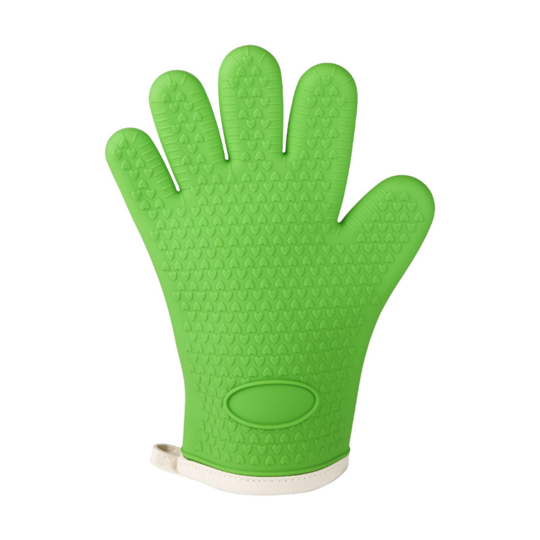 Silicone Heat - Resistant Oven Gloves