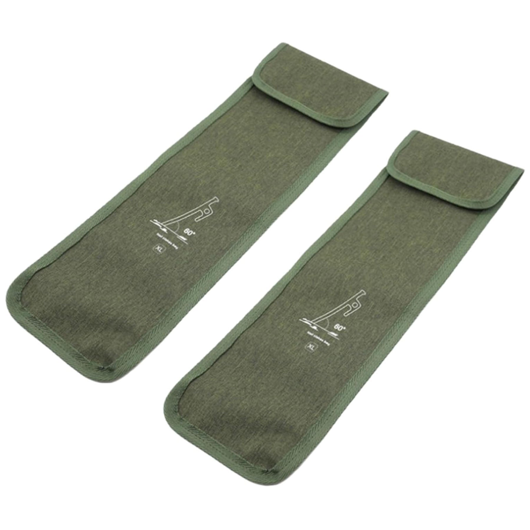 Ground Nails Tent Peg Storage Bags