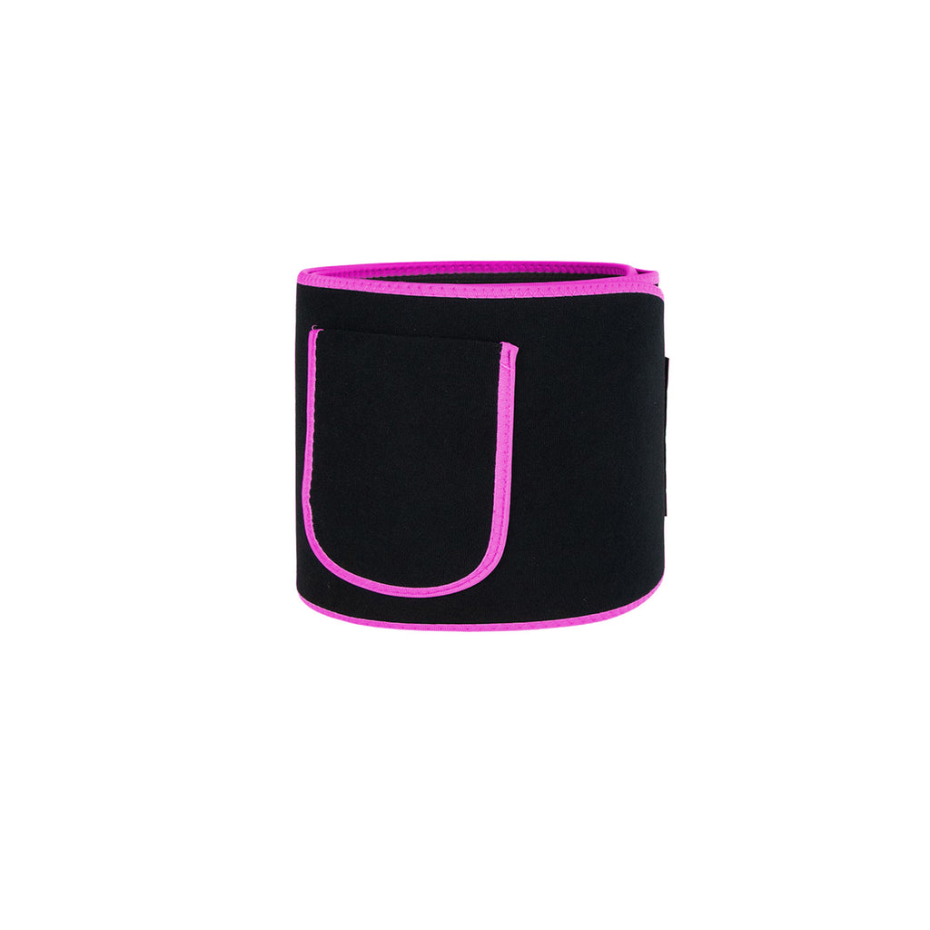 Waist Trainer Trimmer For Women Sweat Band Stomach Wraps