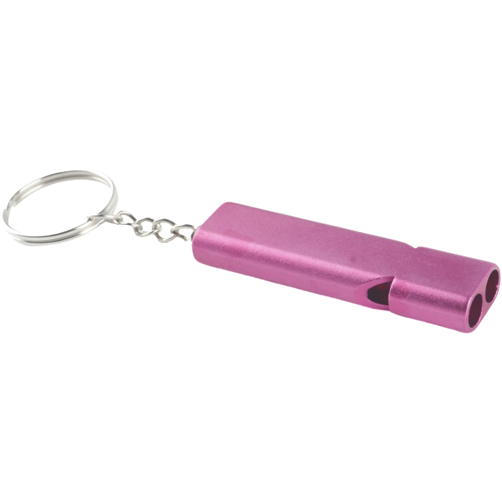 Dual-tube Outdoor Survival Whistle
