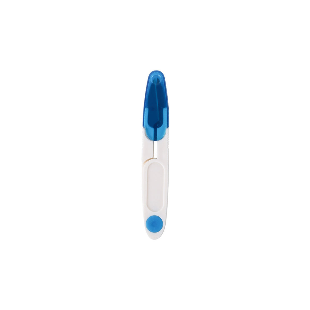 Scissors with Cap for Crafts and Everyday Use