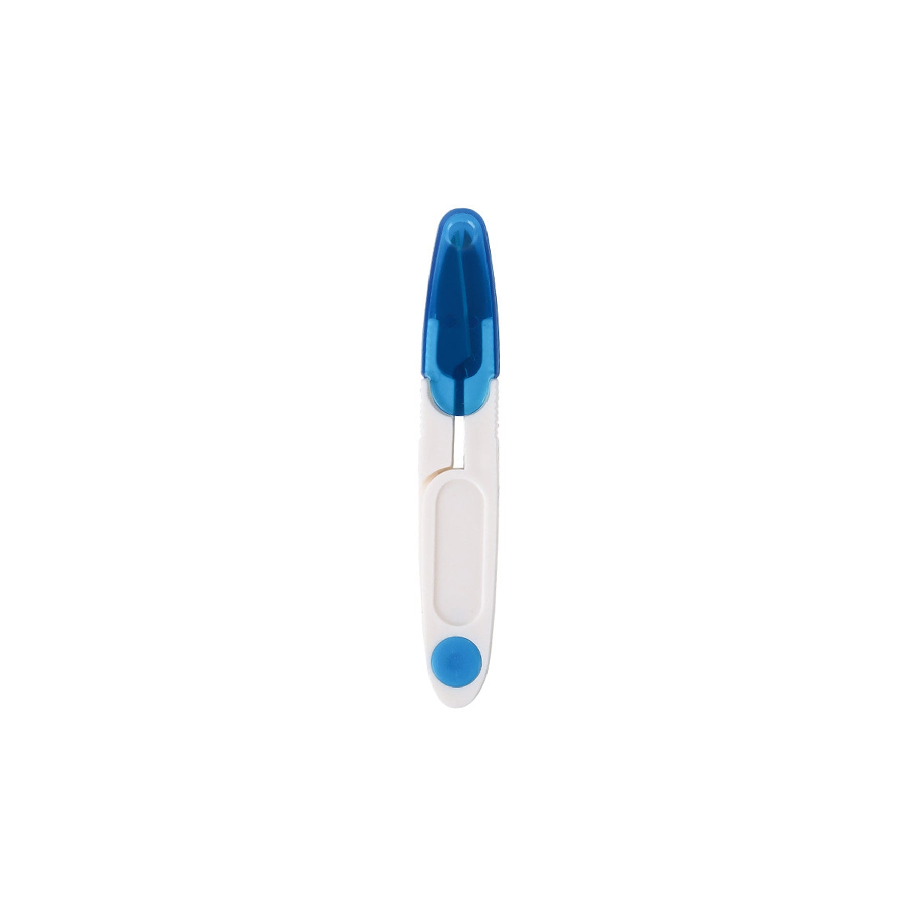 Scissors with Cap for Crafts and Everyday Use