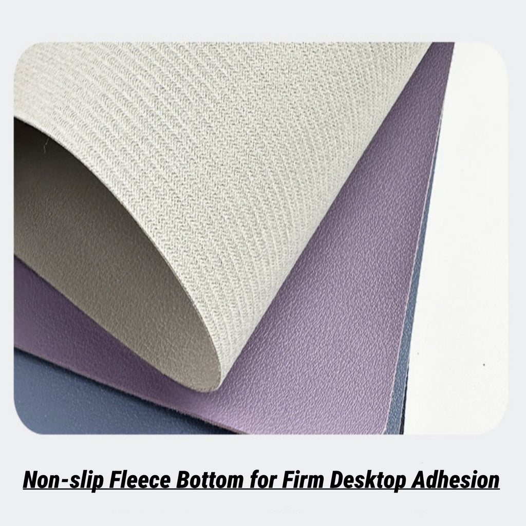 PU Leather Mouse Pad