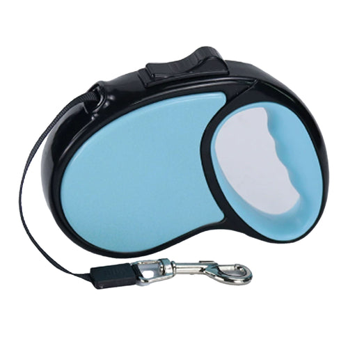 3m Polyester Retractable Dog Leash Bite Resistant Dog Rope