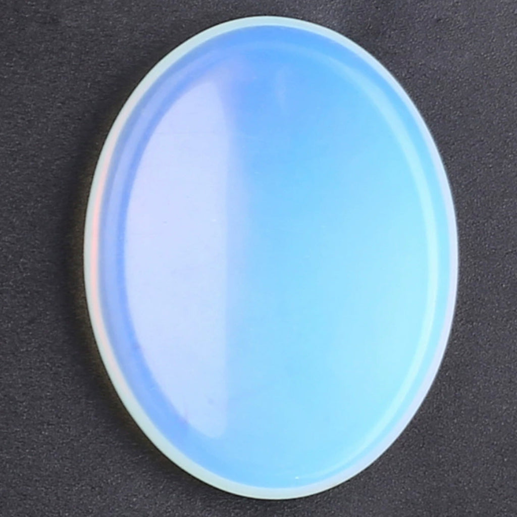 Thumb Worry Stone Crystal Anxiety Stress Relief Meditation