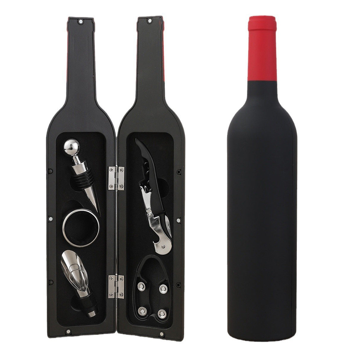 Five-piece Set Of Wine Openers