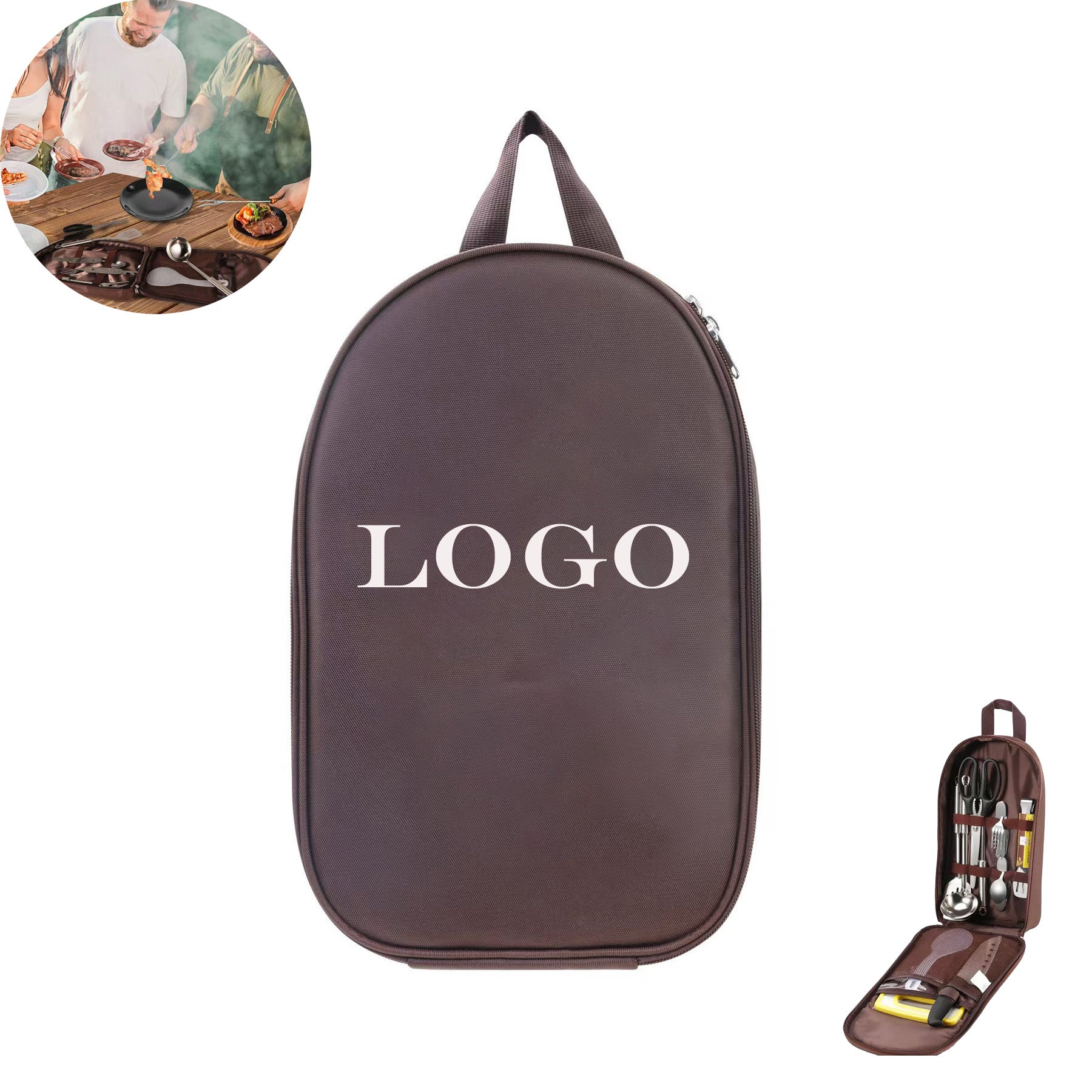 Outdoor Cookware Storage Bag