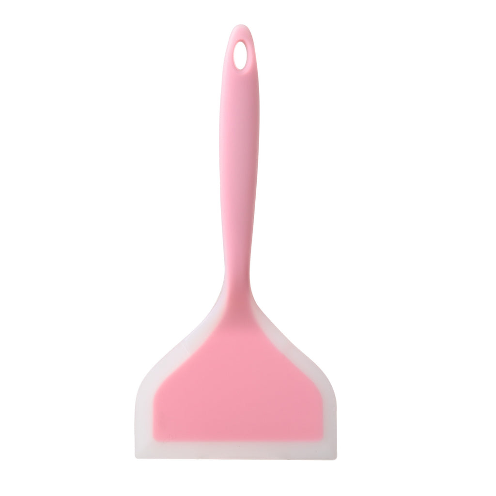 Heat-Resistant Silicone Spatula