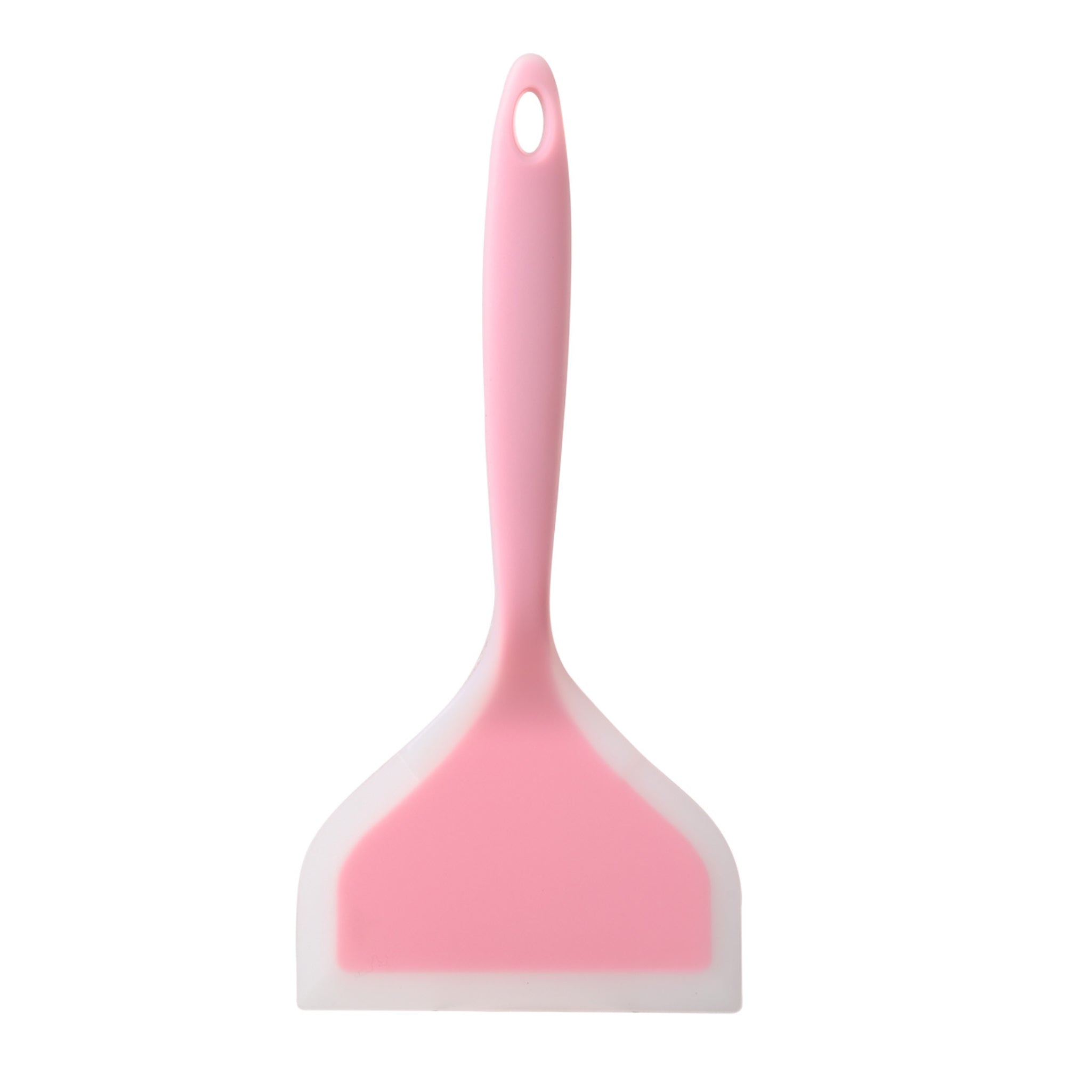 Heat-Resistant Silicone Spatula