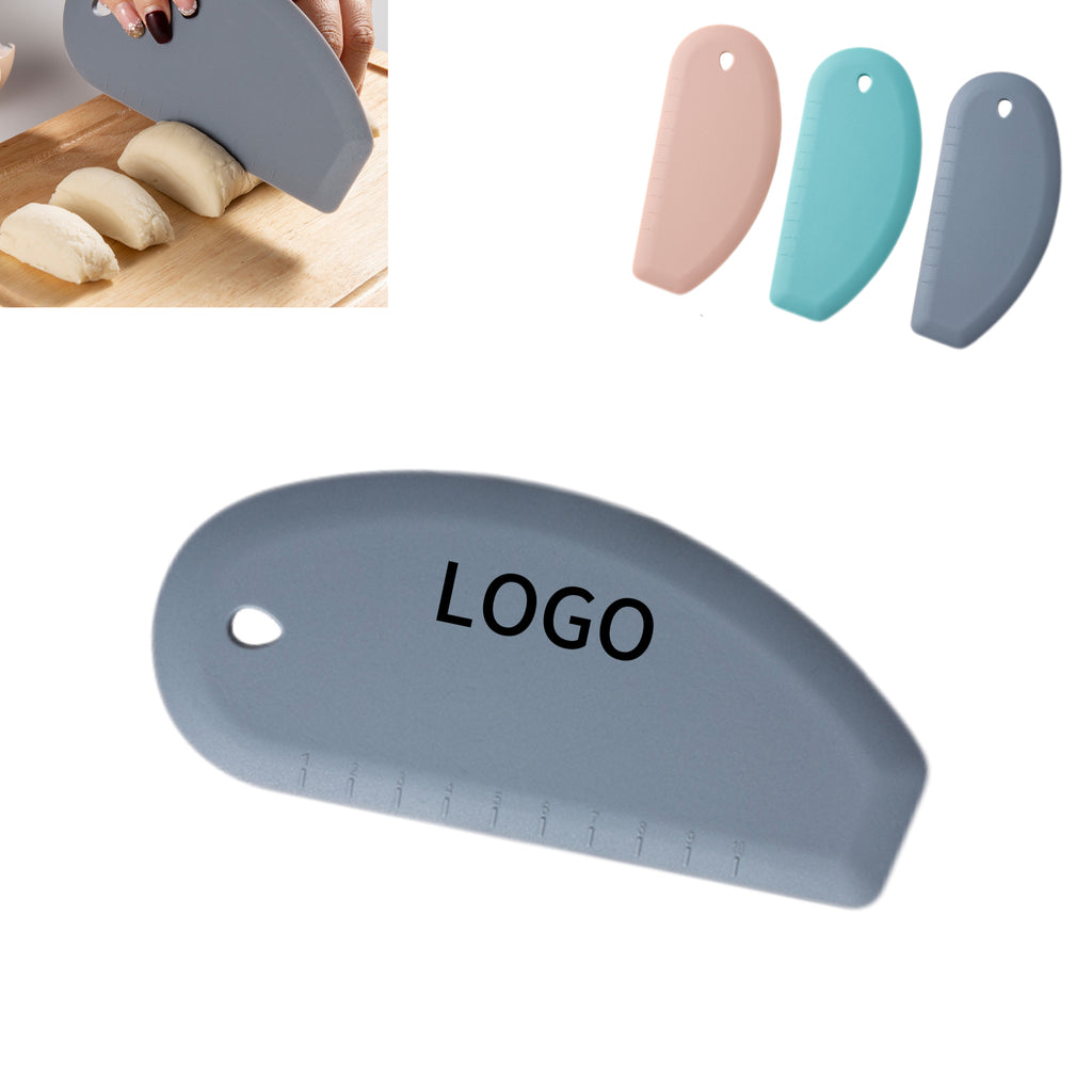 Multi-Purpose Dough Scraper